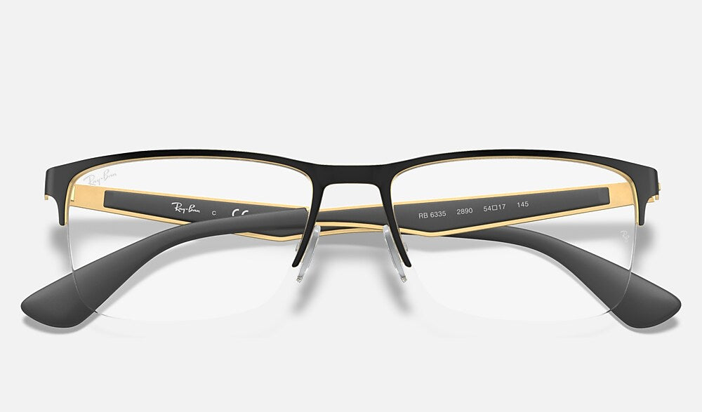 Ray-Ban 0RX6335 2890 - detalle