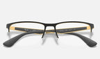 Ray-Ban 0RX6335 2890 - detalle