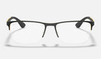 Ray-Ban 0RX6335 2890 - vista frontal
