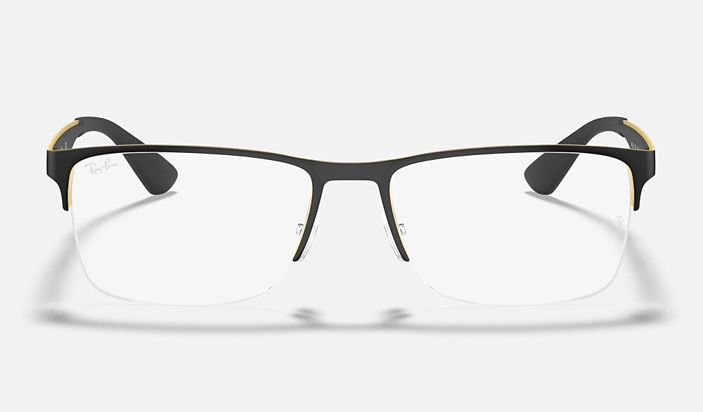 Ray-Ban 0RX6335 2890 - vista frontal