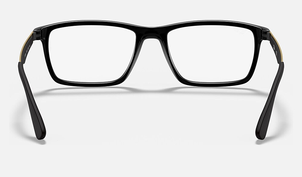 Ray-Ban 0RX7056 5644 - vista posterior