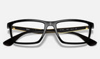 Ray-Ban 0RX7056 5644 - detalle