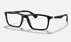 Ray-Ban 0RX7056 5644 - vista tres cuartos