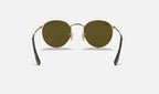 Ray-Ban RB3447N 001/9O - vista posterior