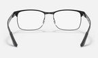 Ray-Ban 0RX8416 2503 - vista posterior
