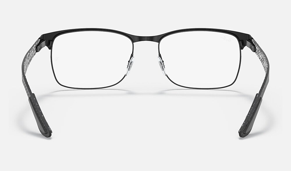 Ray-Ban 0RX8416 2503 - vista posterior