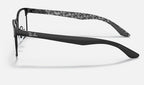 Ray-Ban 0RX8416 2503 - vista lateral