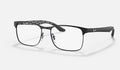 Ray-Ban 0RX8416 2503 - vista tres cuartos