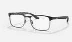 Ray-Ban 0RX8416 2503 - vista tres cuartos