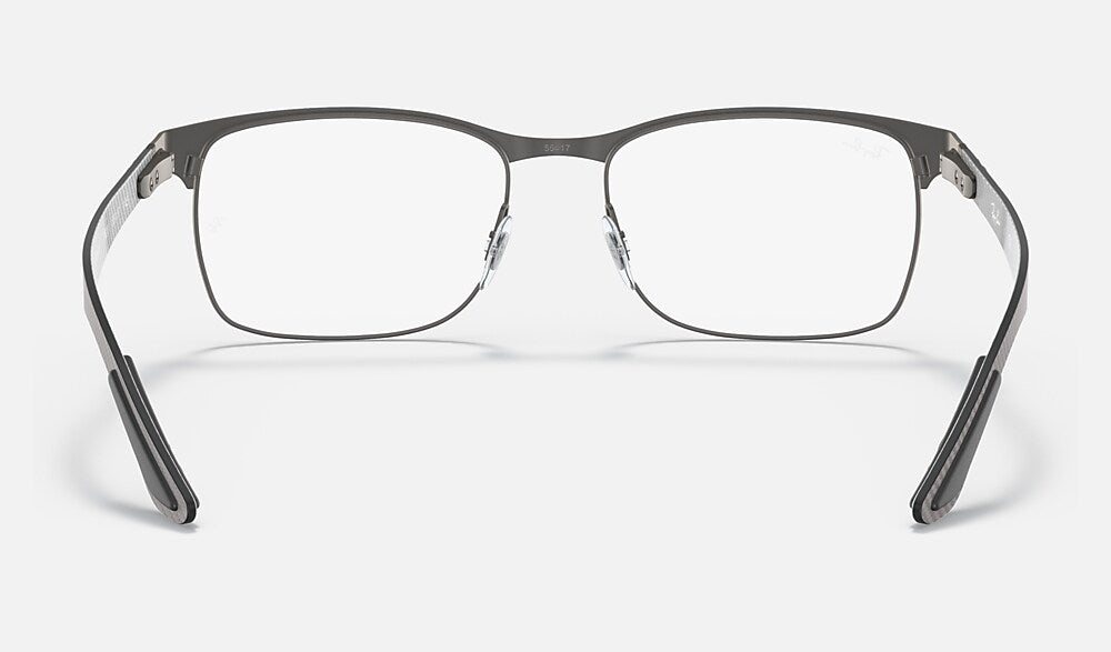 Ray-Ban 0RX8416 2620 - vista posterior