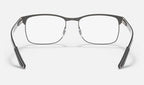 Ray-Ban 0RX8416 2620 - vista posterior
