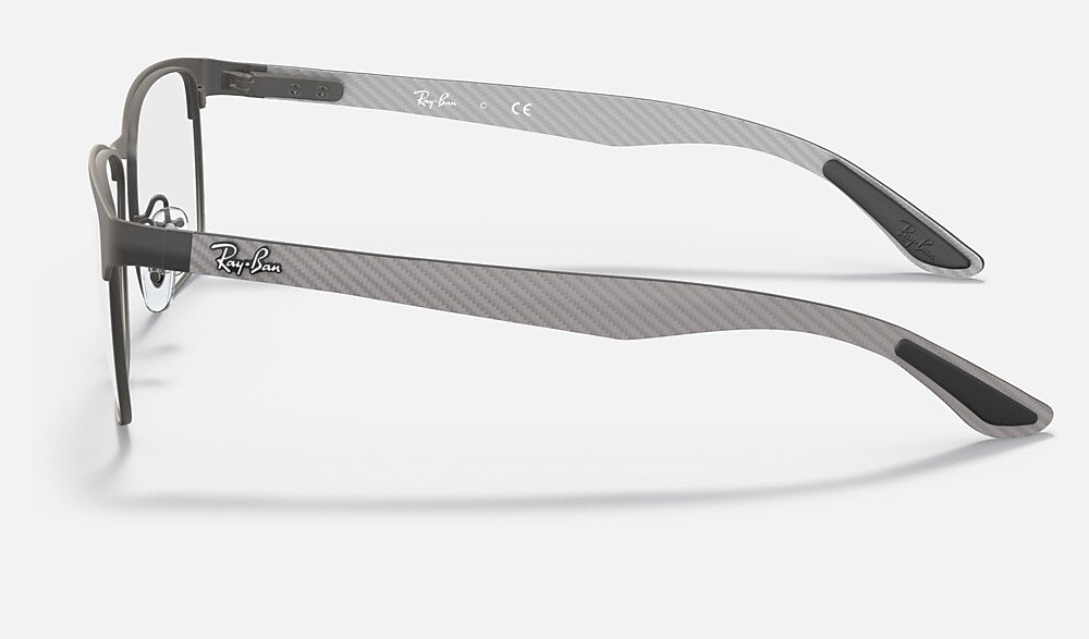 Ray-Ban 0RX8416 2620 - vista lateral