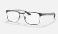 Ray-Ban 0RX8416 2620 - vista tres cuartos