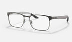 Ray-Ban 0RX8416 2620 - vista tres cuartos