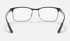 Ray-Ban 0RX8416 2916 - vista posterior