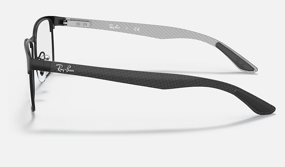 Ray-Ban 0RX8416 2916 - vista lateral