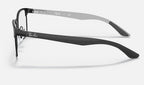 Ray-Ban 0RX8416 2916 - vista lateral