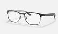 Ray-Ban 0RX8416 2916 - vista tres cuartos