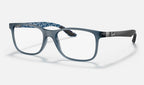 Ray-Ban 0RX8903 5262 - vista tres cuartos