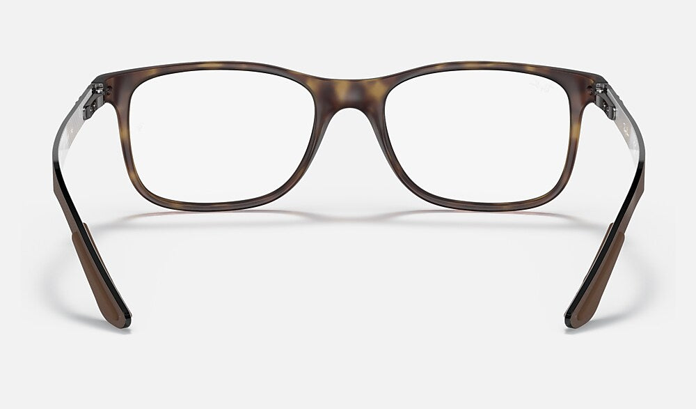 Ray-Ban 0RX8903 5200 - vista posterior