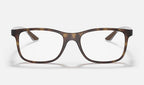 Ray-Ban 0RX8903 5200 - vista frontal