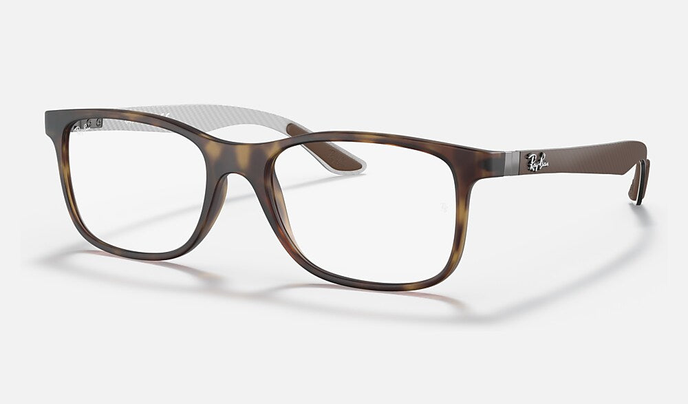 Ray-Ban 0RX8903 5200 - vista tres cuartos