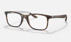 Ray-Ban 0RX8903 5200 - vista tres cuartos