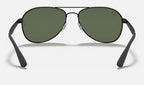 Ray-Ban RB3549 006/71 - vista posterior