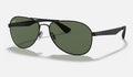 Ray-Ban RB3549 006/71 - vista tres cuartos