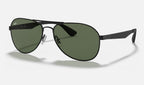 Ray-Ban RB3549 006/71 - vista tres cuartos