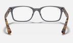 Ray-Ban 0RX5286 5629 - vista posterior