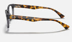 Ray-Ban 0RX5286 5629 - vista lateral