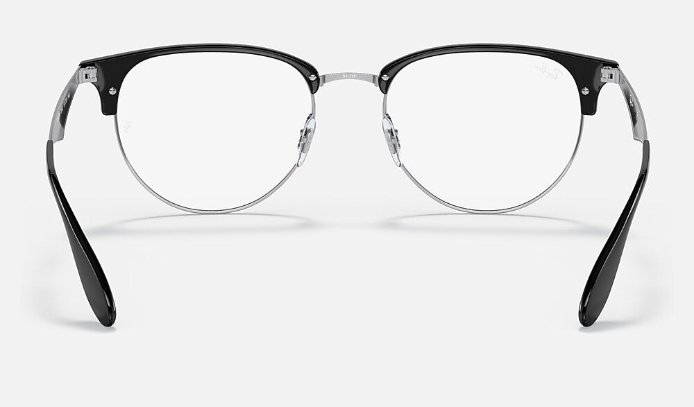 Ray-Ban 0RX6396 2932 - vista posterior