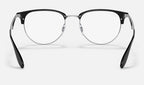Ray-Ban 0RX6396 2932 - vista posterior