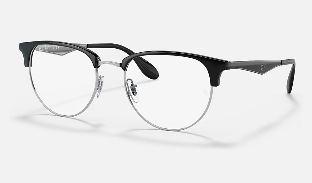 Ray-Ban 0RX6396 2932 - vista tres cuartos