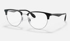 Ray-Ban 0RX6396 2932 - vista tres cuartos