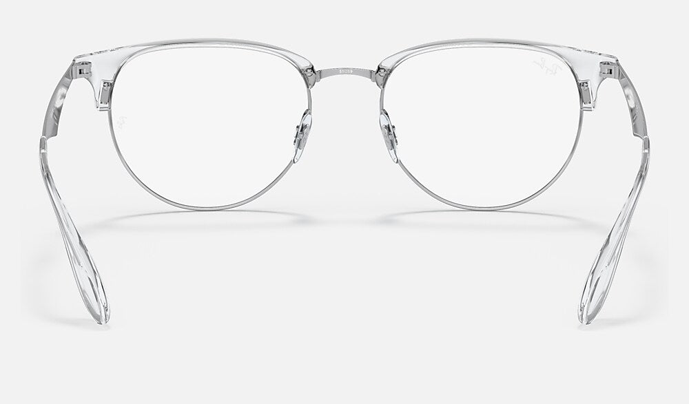 Ray-Ban 0RX6396 2936 - vista posterior