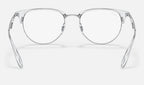 Ray-Ban 0RX6396 2936 - vista posterior