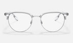 Ray-Ban 0RX6396 2936 - vista frontal