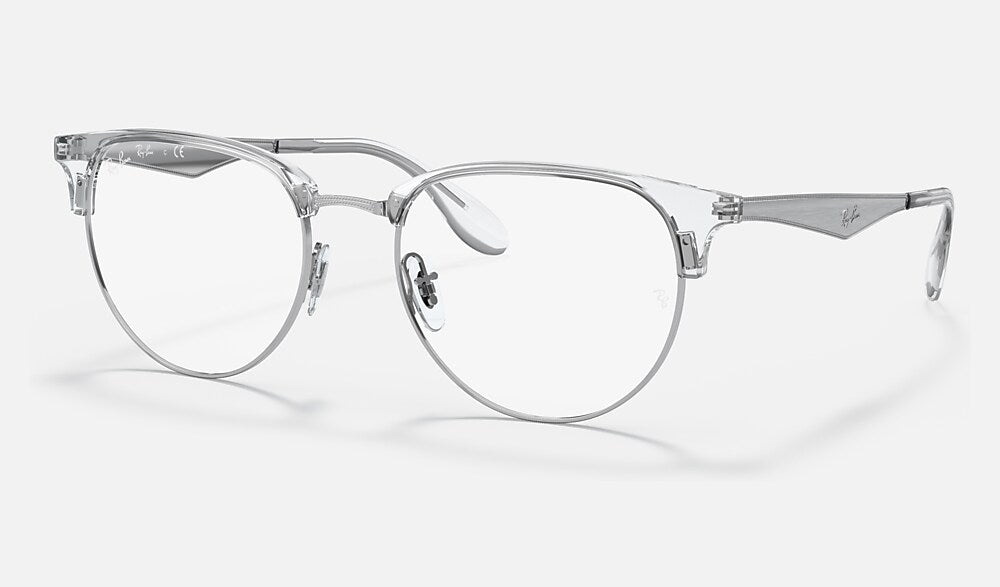 Ray-Ban 0RX6396 2936 - vista tres cuartos
