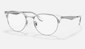 Ray-Ban 0RX6396 2936 - vista tres cuartos