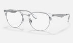 Ray-Ban 0RX6396 2936 - vista tres cuartos