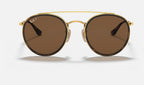Ray-Ban RB3647N 001/57 - vista frontal
