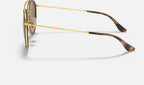 Ray-Ban RB3647N 001/57 - vista lateral