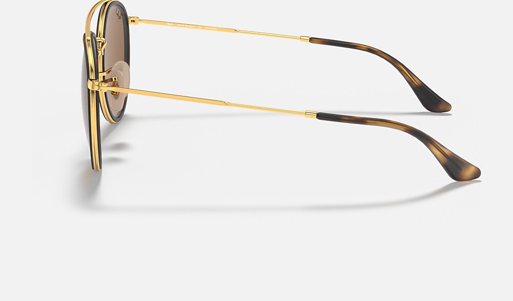 Ray-Ban RB3647N 001/57 - vista lateral