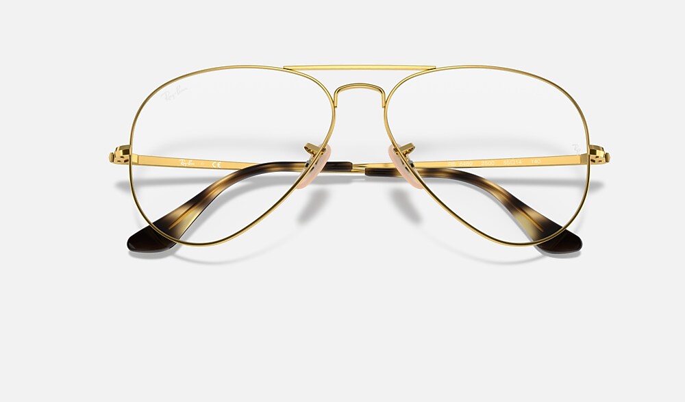 Ray-Ban 0RX6489 2500 - detalle