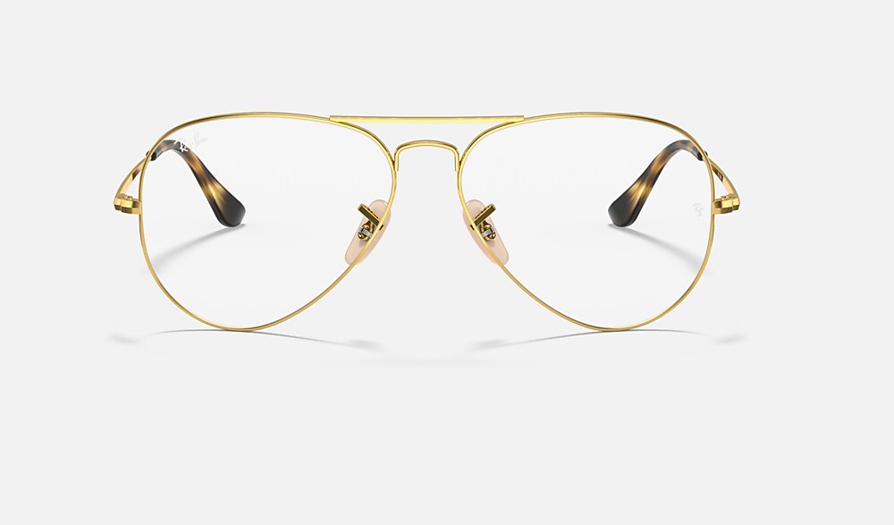 Ray-Ban 0RX6489 2500 - vista frontal