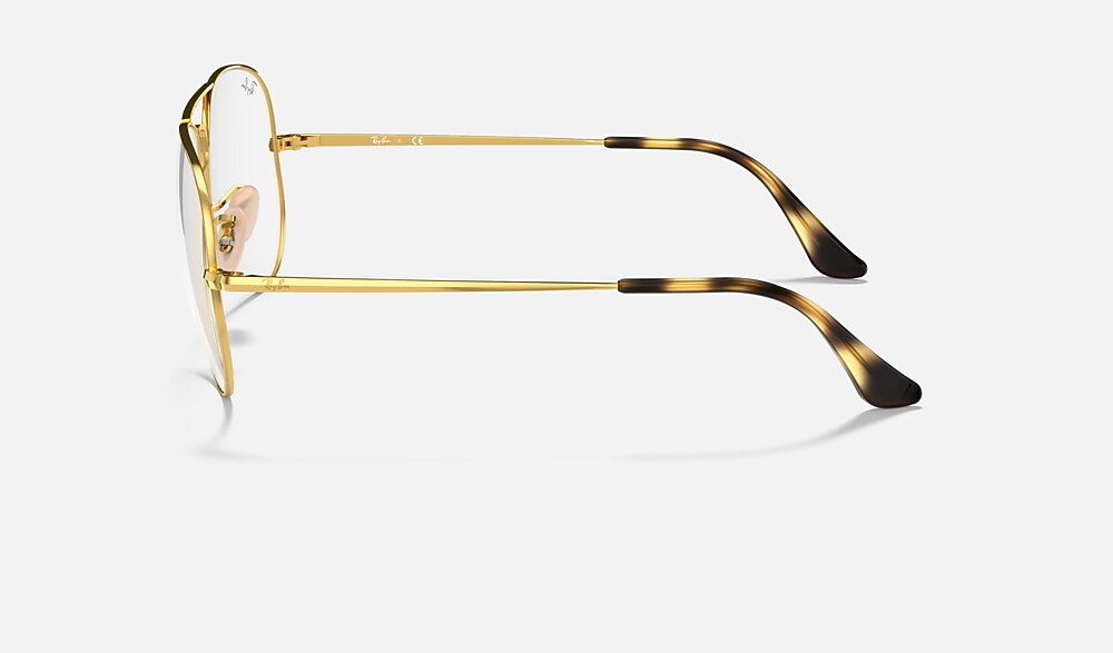 Ray-Ban 0RX6489 2500 - vista lateral