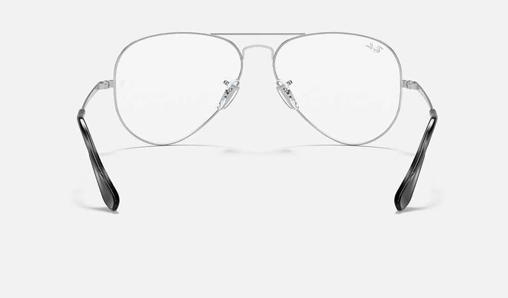 Ray-Ban 0RX6489 2501 - vista posterior