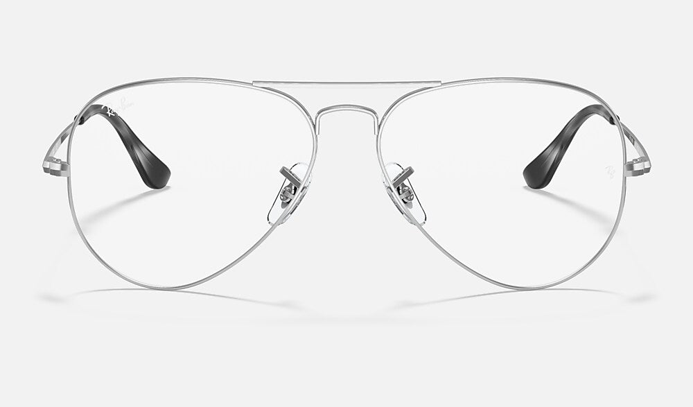 Ray-Ban 0RX6489 2501 - vista frontal